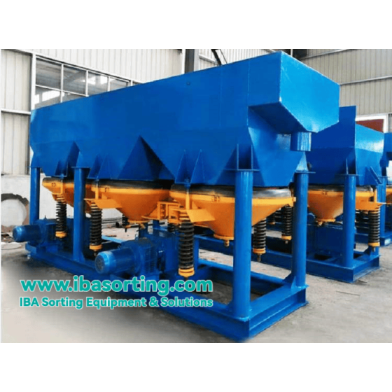 のこぎり波ジガー