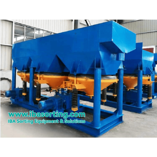 のこぎり波ジガー