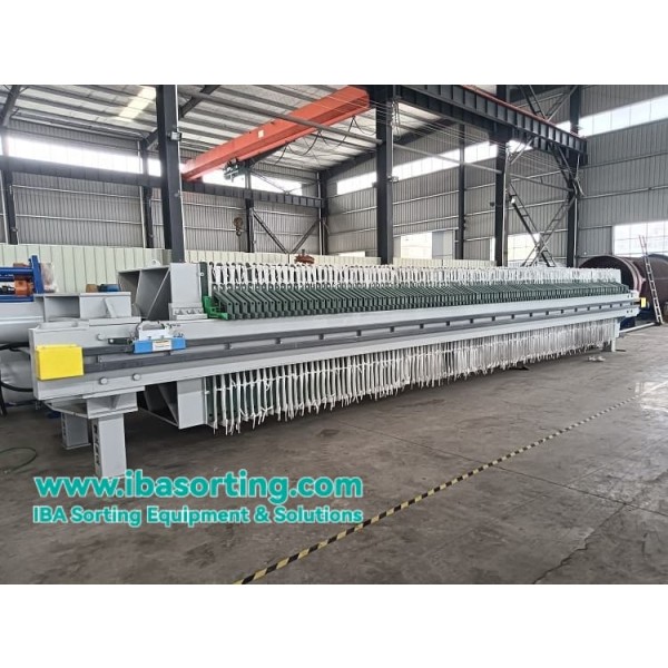 フィルタープレス