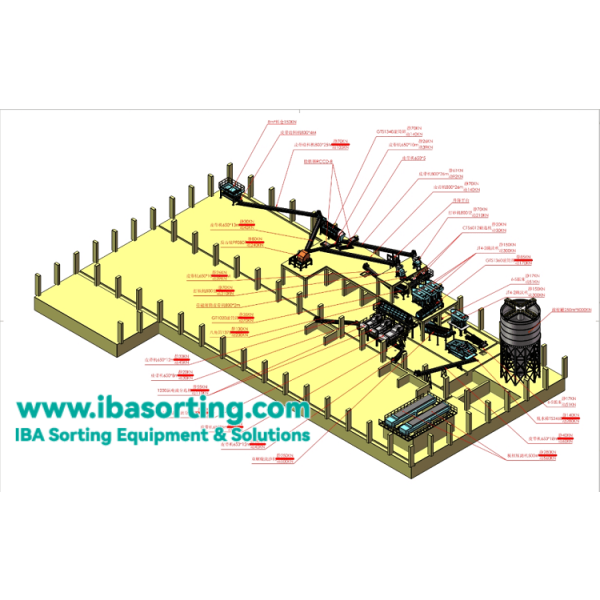 焼却灰選別ソリューション