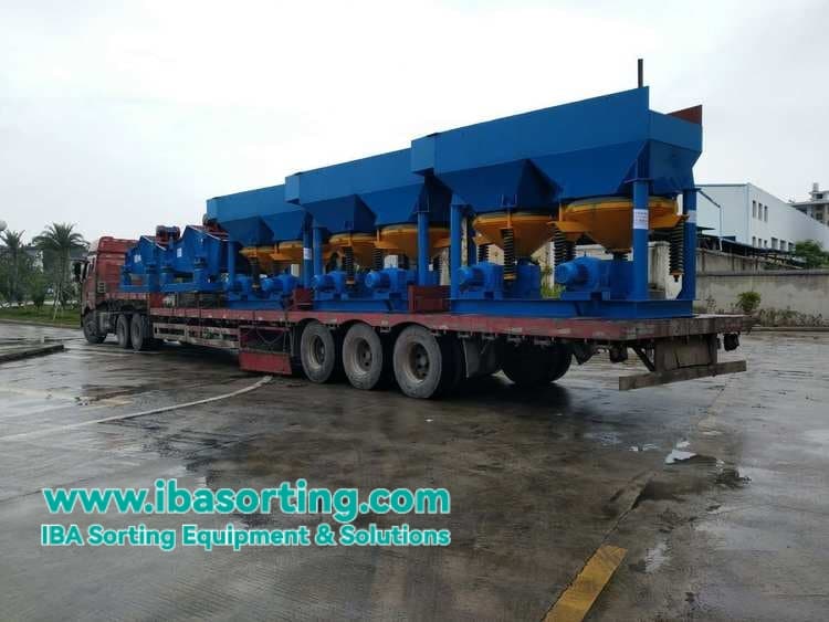 焼却ボトムアッシュ選別プロジェクトのEPCターンキー・サービスはどこで見つけることができますか？