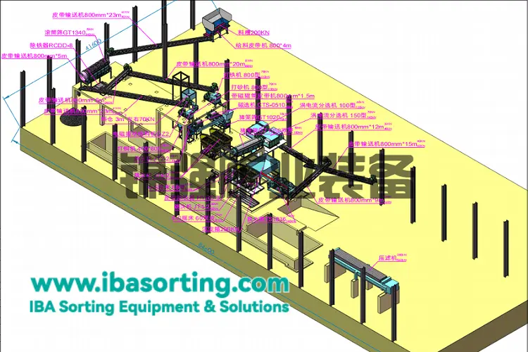 廃棄物焼却発電所では、なぜ焼却灰の選別が必要なのか？